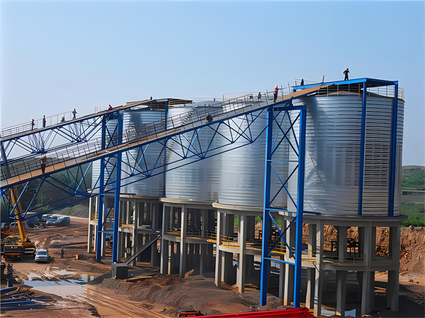 松北螺旋钢板仓