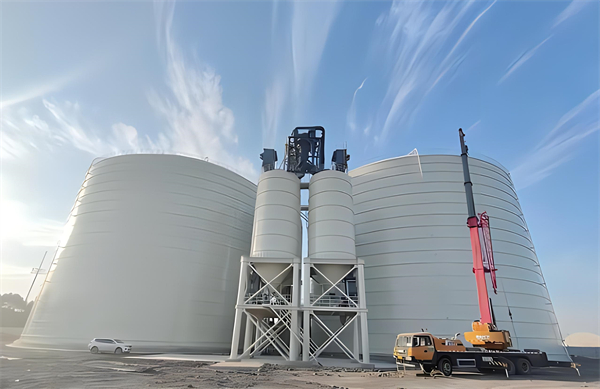 松北大型钢板库