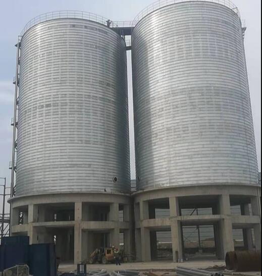 松北镀锌卷板仓